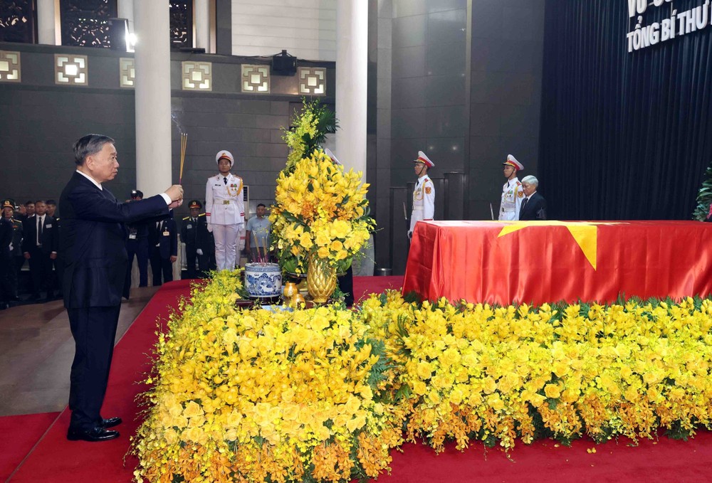 State funeral held for Party General Secretary Nguyen Phu Trong 3.jpg