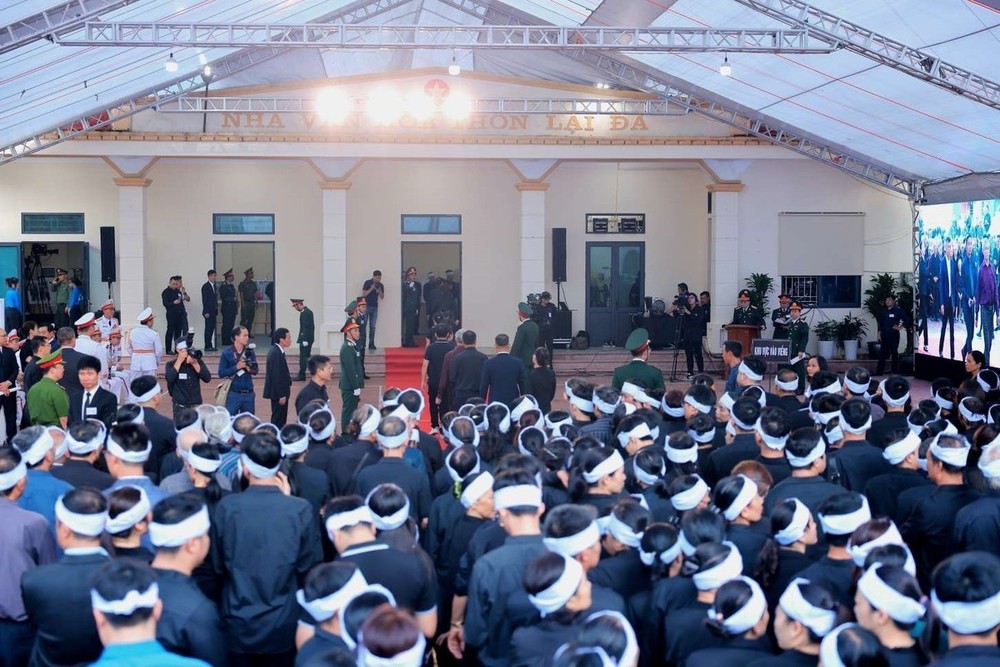 State funeral held for Party General Secretary Nguyen Phu Trong 4.jpg