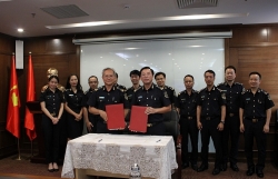 Bac Ninh Customs Department and Customs Department of Goods Verification collaborates to reduce time of goods verification