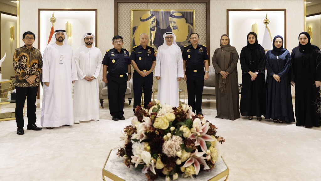 Dubai and Indonesia to boost the Comprehensive Partnership Agreement with advanced customs procedures