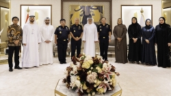 dubai and indonesia to boost the comprehensive partnership agreement with advanced customs procedures