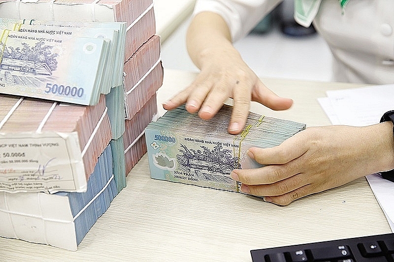 The State Treasury has proactively implemented solutions to mobilize capital from government bonds. Photo: ST