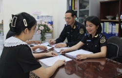 HCM City Customs will expand the signing of agreements to support associations and businesses