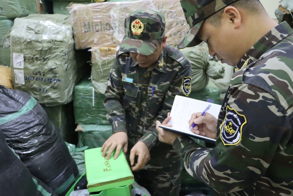 Potential risk of smuggling in Quang Ninh border