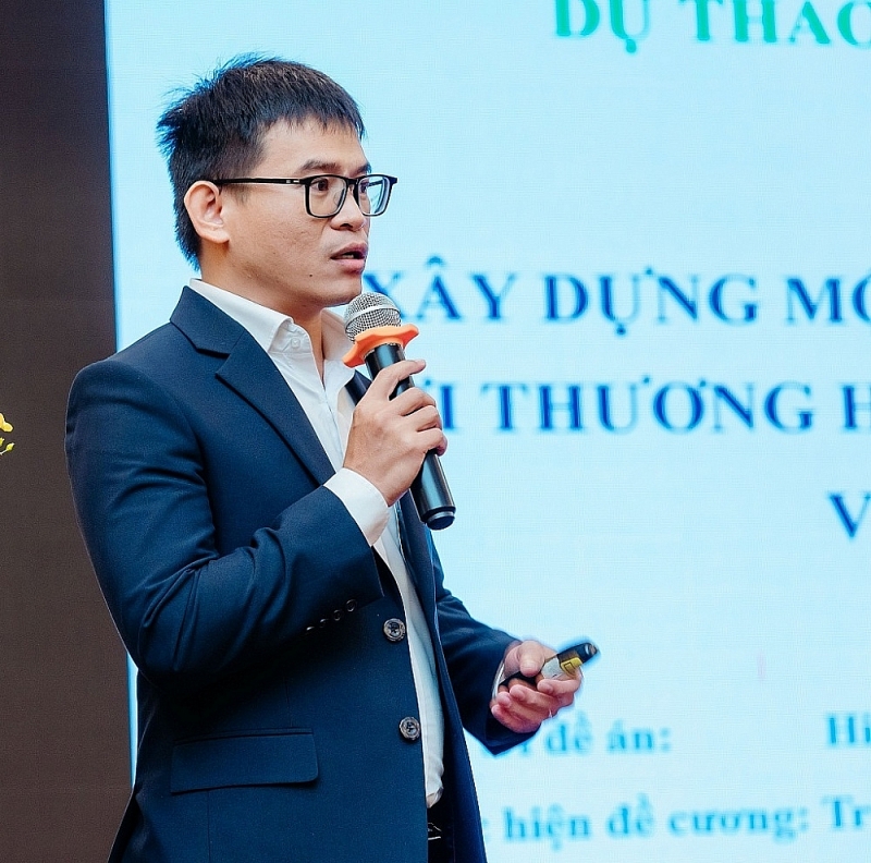 Building a Vietnamese brand to reach the world from unique values