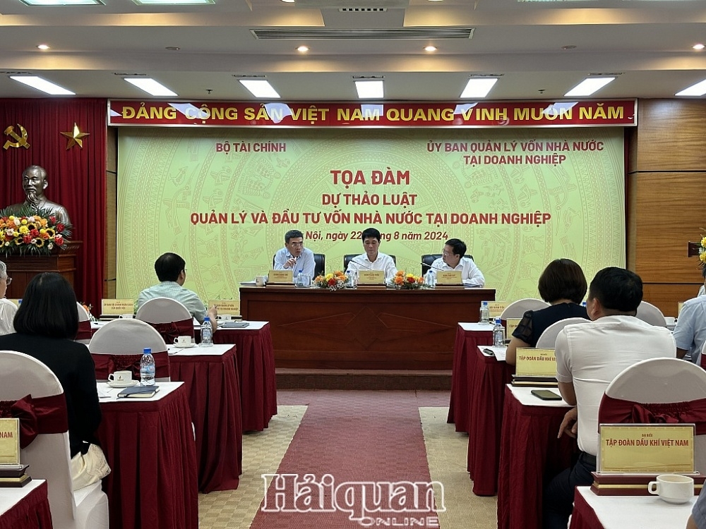 Revise Law to promote autonomy, and self-determination of the state-owned enterprises