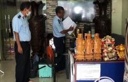 Ho Chi Minh City: Many violations in e-commerce business