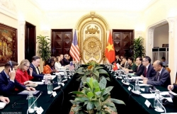 Vietnam, US hold 13th Political-Security-Defence Dialogue