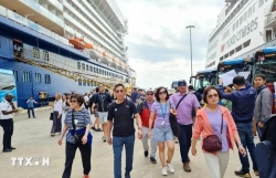 Vietnam-China tourism cooperation expected to further thrive