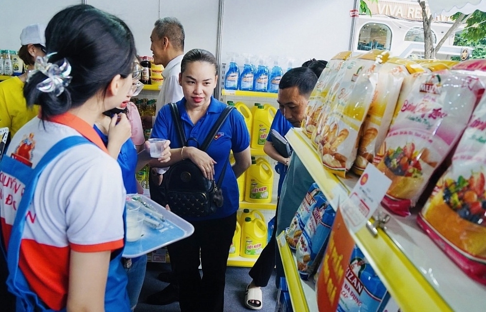 Ho Chi Minh City stimulates consumption