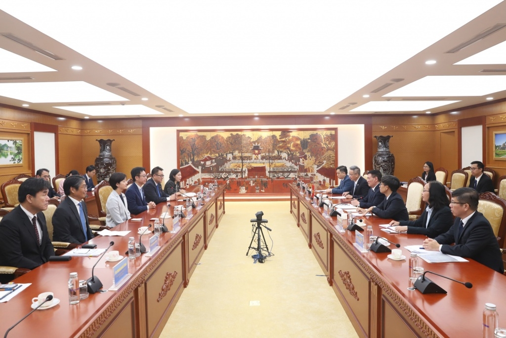 Vietnam and Japan promote cooperation