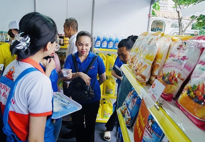 Ho Chi Minh City stimulates consumption