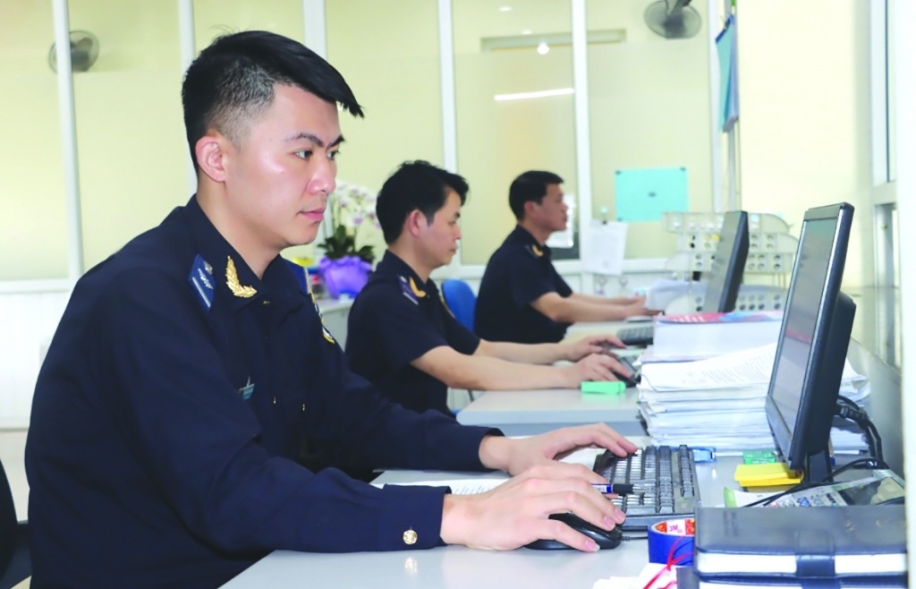 Customs sector strives to improve the quality and efficiency of public service implementation