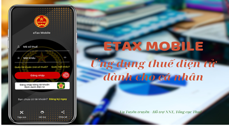 New eTax Mobile application 3.2.0 officially launched