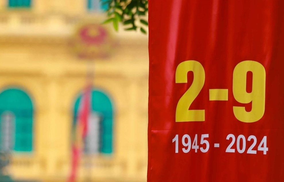 Foreign leaders congratulate Vietnam on 79th National Day