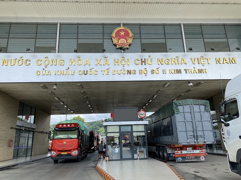 Kim Thanh II Border Gate