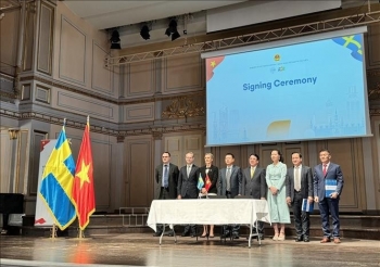 Vietnam-Sweden Business Forum 2024 opens