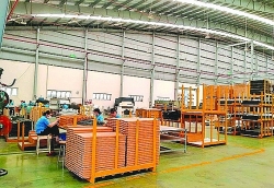 Binh Duong: Export enterprises regain growth momentum