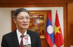 Lao top leader’s Vietnam visit affirms determination to develop bilateral ties: Official