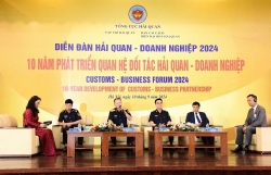 ho chi minh city customs accompanies businesses to continuously develop the countrys economic locomotive