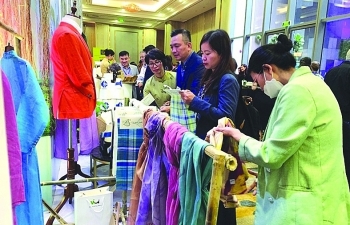 Textile and garment industry perseveres in overcoming difficulties and seizing opportunities from the market