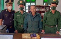 Nghe An: Achieve effectiveness in coordinating to prevent drugs and prohibited goods