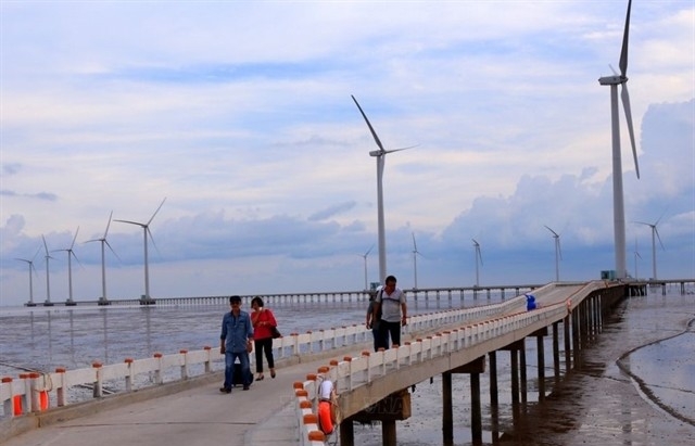 Bac Lieu plans to become renewable energy export hub