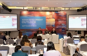 ADB remains upbeat about Vietnam’s economic prospect