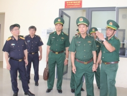 The cooperation between Customs and An Giang Border Defence achieves outstanding results