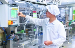 Vietnam still primarily relies on processing and manufacturing with limited automation integration