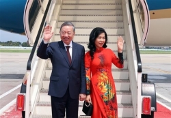 Vietnam’s top leader sends message of thanks to Cuba for warm welcome