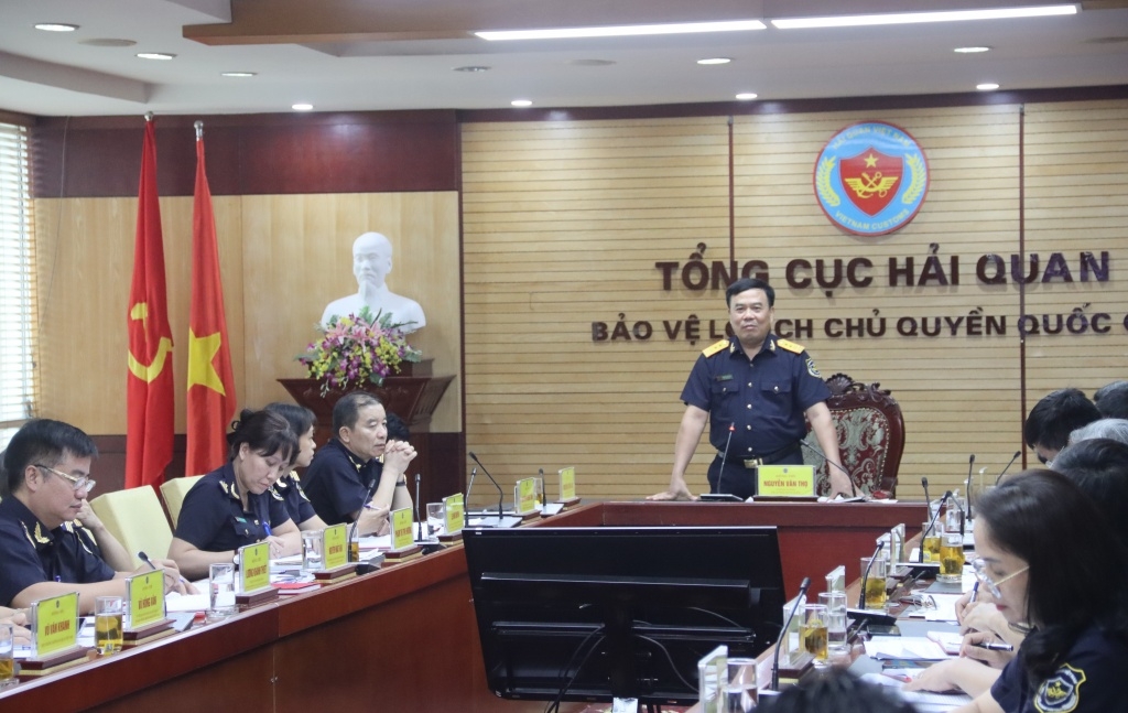 GDVC’s Party Committee strives to accomplish political tasks