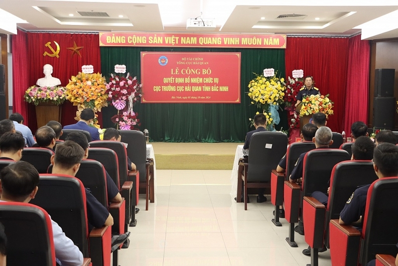 View of the ceremony. Photo: Q.H