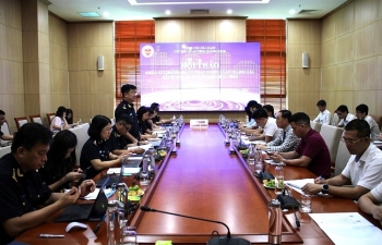 Quang Ninh Customs attaches partnership development to reform activities