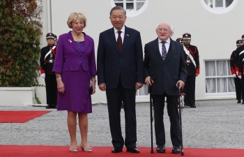 Irish President