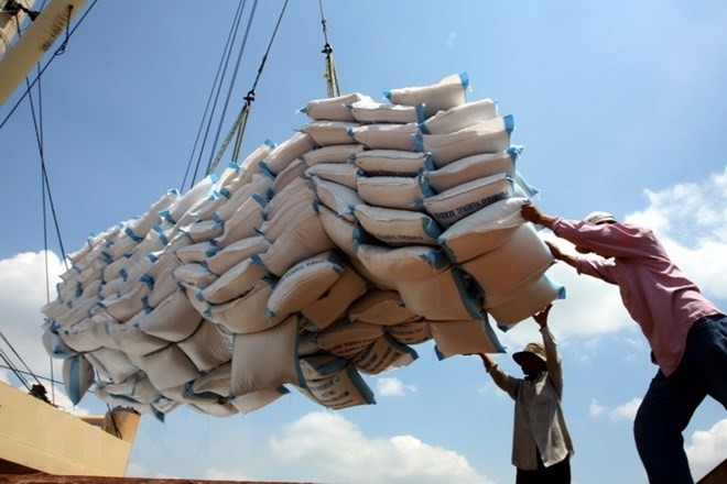 Vietnam&apos;s rice export turnover up 23.5% in nine months