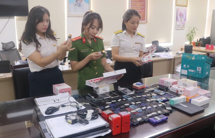 E-commerce tax collection in Hanoi increased by 265%