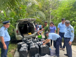 risk of cigarette smuggling outbreak in southwestern border in flood season