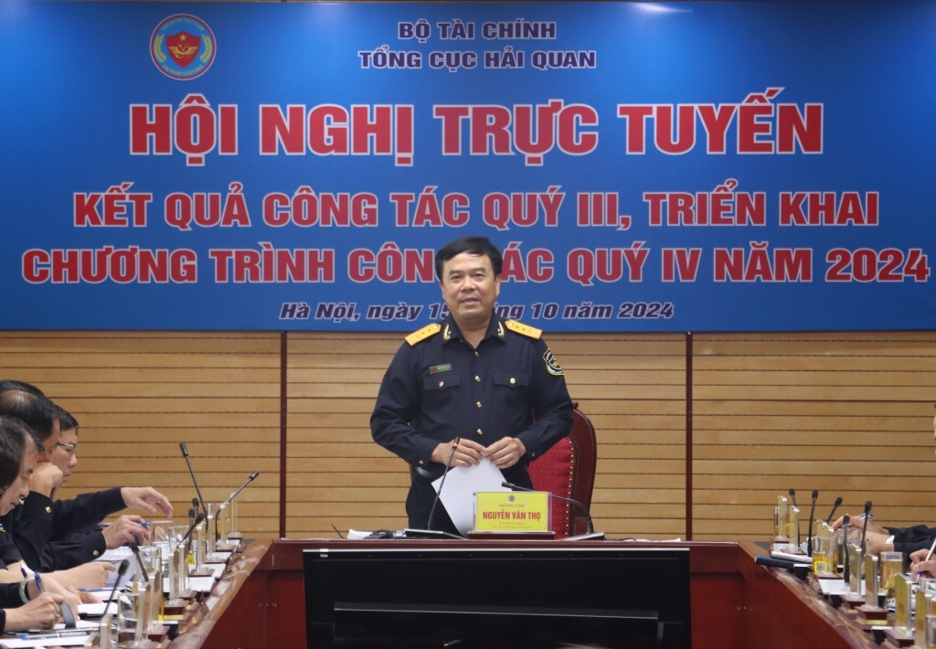 Ensuring fast and smooth customs clearance: DG Nguyen Van Tho