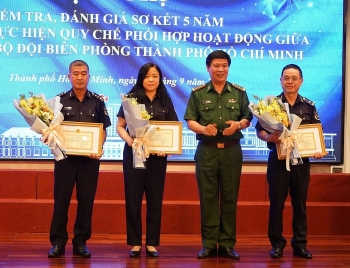 Ho Chi Minh City Customs and Border Guard join hands to prevent dozens of smuggling cases