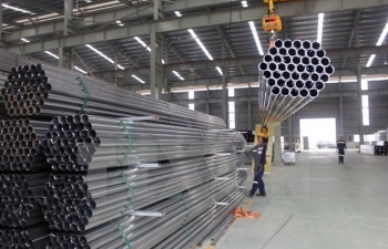 Vietnamese steel industry under pressure amid protectionism tension and dumping