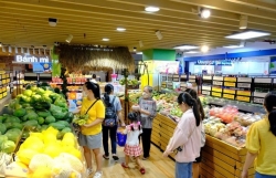 Vietnamese goods enter US through global supply chain