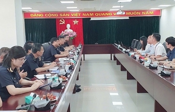 Quang Ninh Customs: Innovation in developing Customs-Business partnership