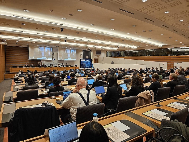 PTC 245/246 Plenary Session. Photo: WCO