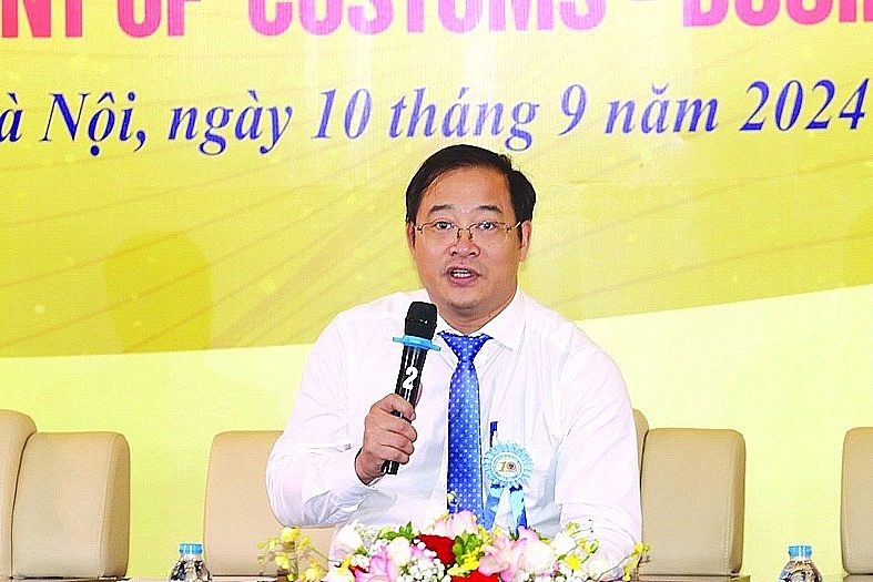 Nguyen Hoai Nam, Deputy Secretary-General of the Vietnam Association of Seafood Exporters and Producers (VASEP)