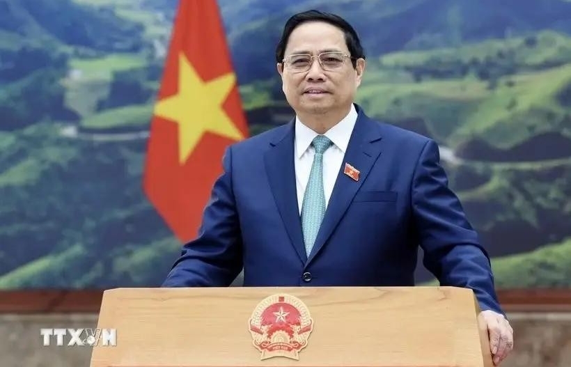 Vietnam proactively raises initiatives within CLMV