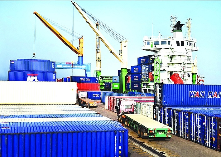 Export-import turnover in October reaches US$69.19 billion