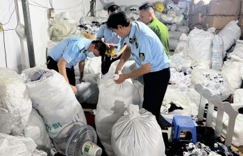 Crackdown on counterfeit goods in e-commerce uncovers widespread violations