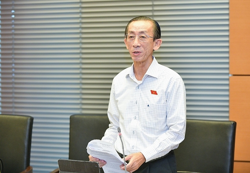 Assoc. Prof. Dr. Tran Hoang Ngan