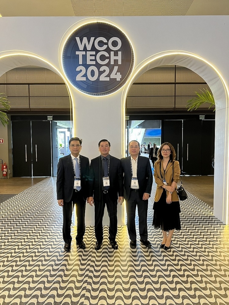 Vietnam Customs attends WCO’s flagship conference